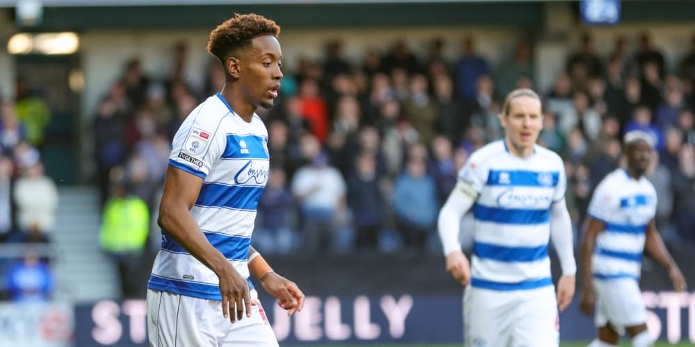 QPR: Jamal Lowe