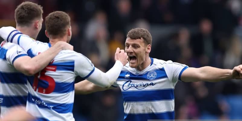 QPR almost safe after stunning win at Burnley