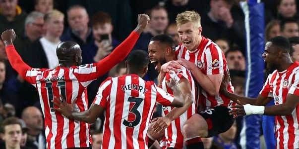 Chelsea’s woes continue as Bees win at the Bridge again