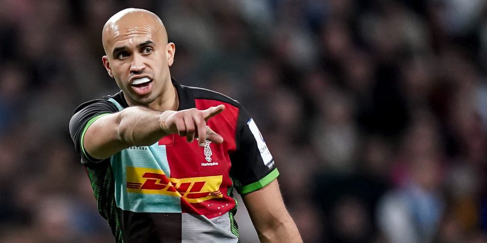 Injury problems force Quins’ Morris to retire