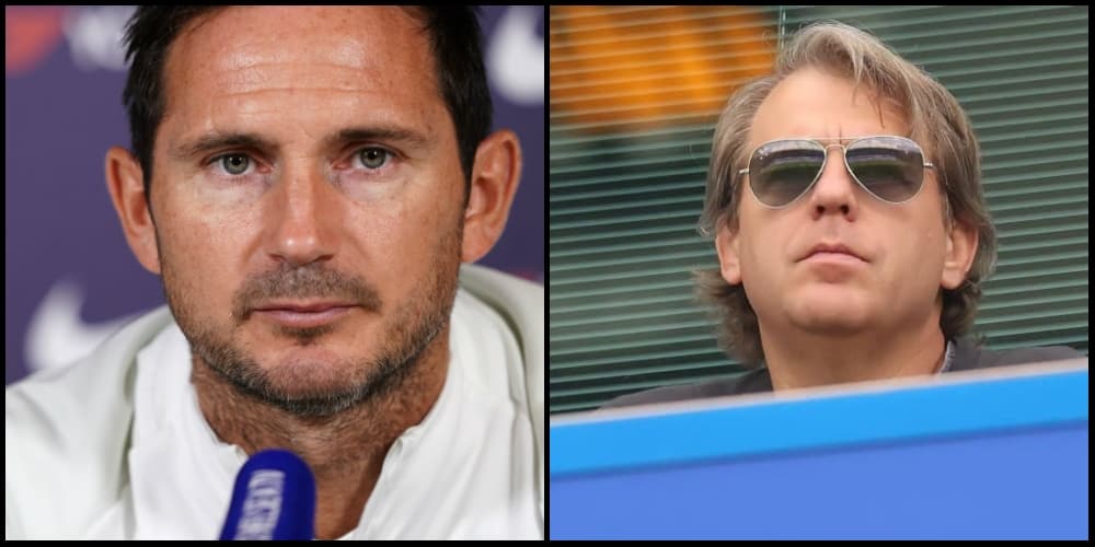 Lampard ‘comfortable’ with Boehly speaking to players