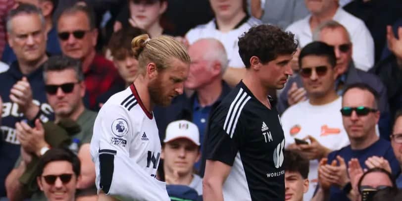 Ream and Pereira injured in Fulham defeat