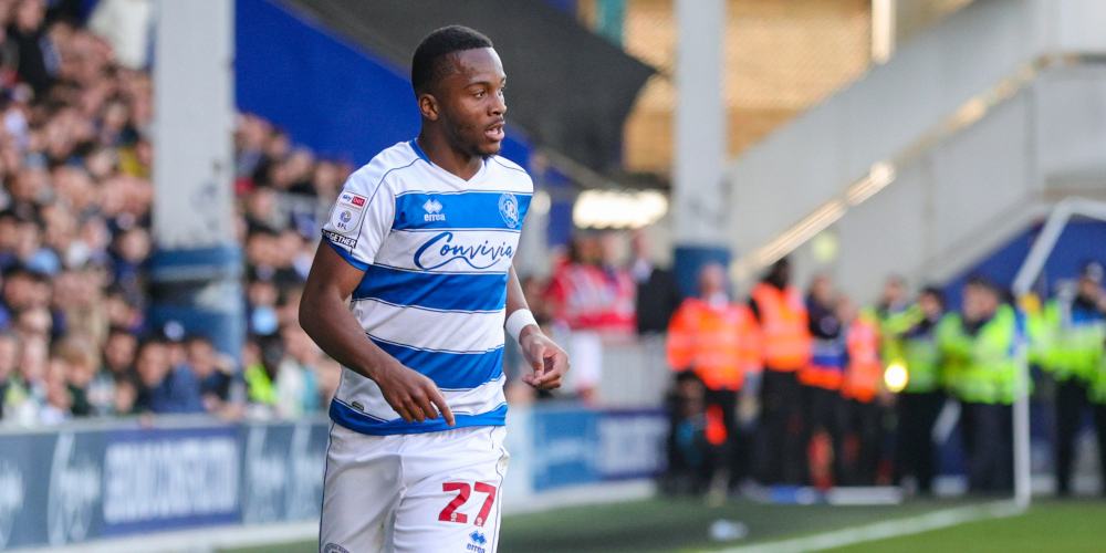 Laird praised for ‘great reaction’ to being axed by QPR boss