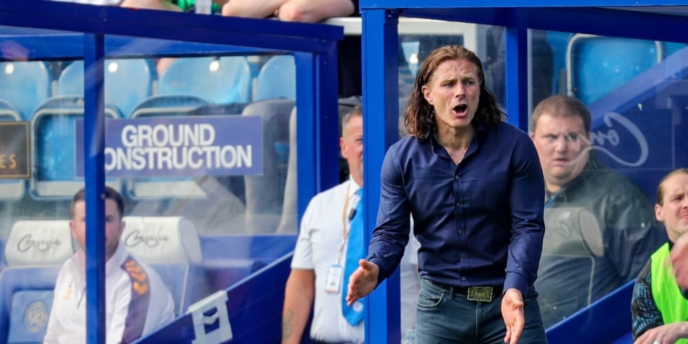 QPR boss Ainsworth defends direct style of play