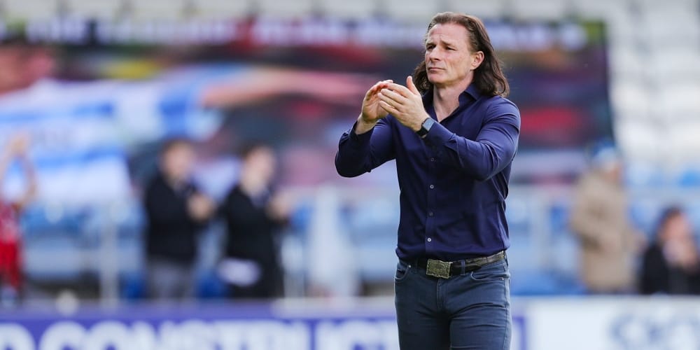 Ainsworth calls for ‘expectations reset’ at QPR