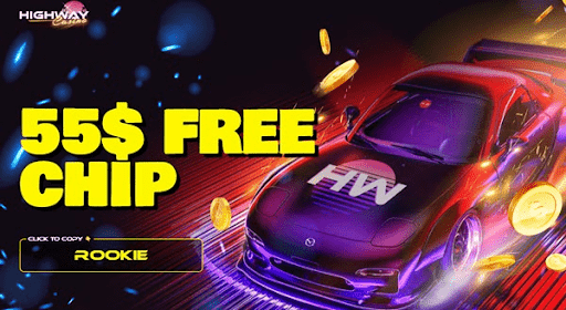 Highway Casino promo codes for April 2023