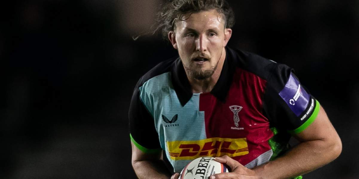 Matthews to leave Quins at end of season