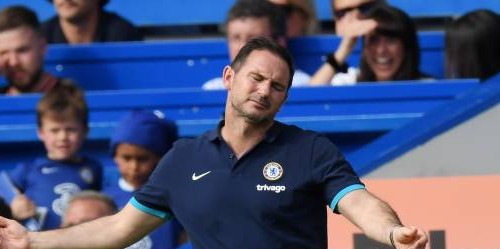 Lampard signs off at Chelsea with draw with Newcastle