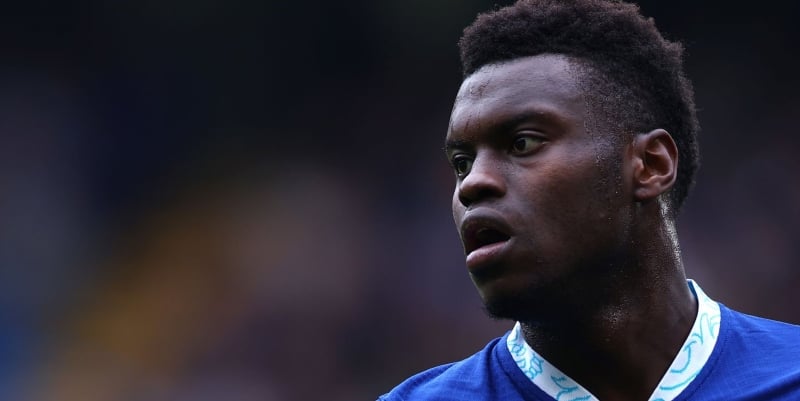 Injury blow for Chelsea defender Badiashile