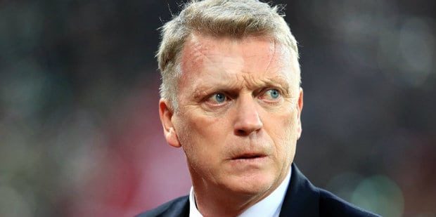 Moyes defends team selection after Bees beat Hammers