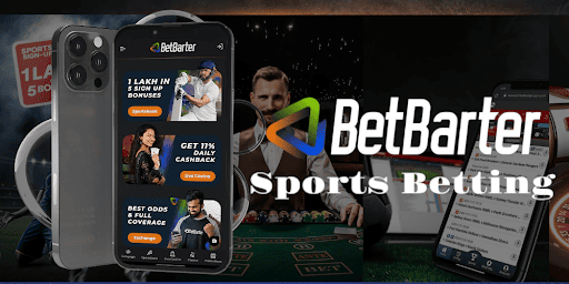 Betbarter online site | Sports betting in India