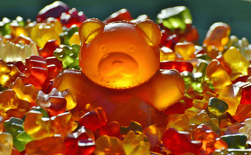 6 Differences Between CBD Gummies And Candies That A Beginner Should Know