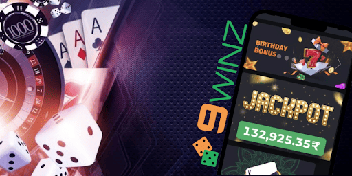 Win Big and Have Fun: Join 9Winz, the Top Mobile Casino in India!