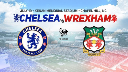 Battle for Glory: Chelsea vs. Wrexham – The Epic Showdown in the Florida Cup