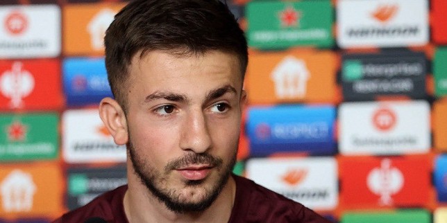 Dervisoglu completes move to Galatasaray