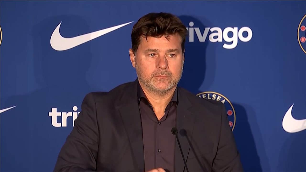 Pochettino press conference: Chelsea boss on draw with Liverpool, Caicedo and more