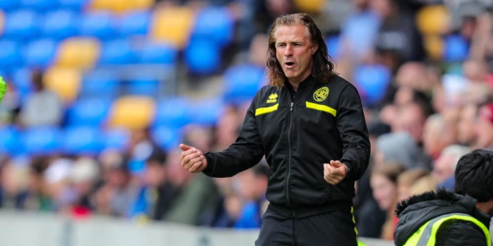 QPR boss Ainsworth set to make changes