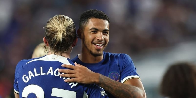 Colwill signs new six-year Chelsea contract