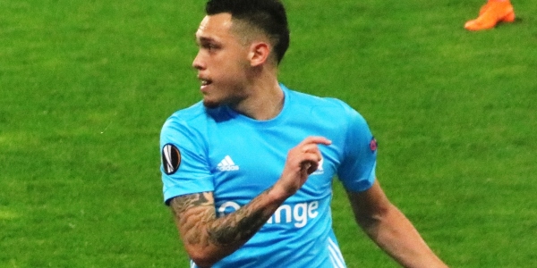 Fulham close to signing Argentine striker Ocampos