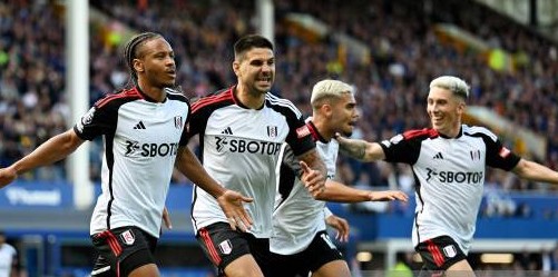 De Cordova-Reid’s goal gives Fulham victory