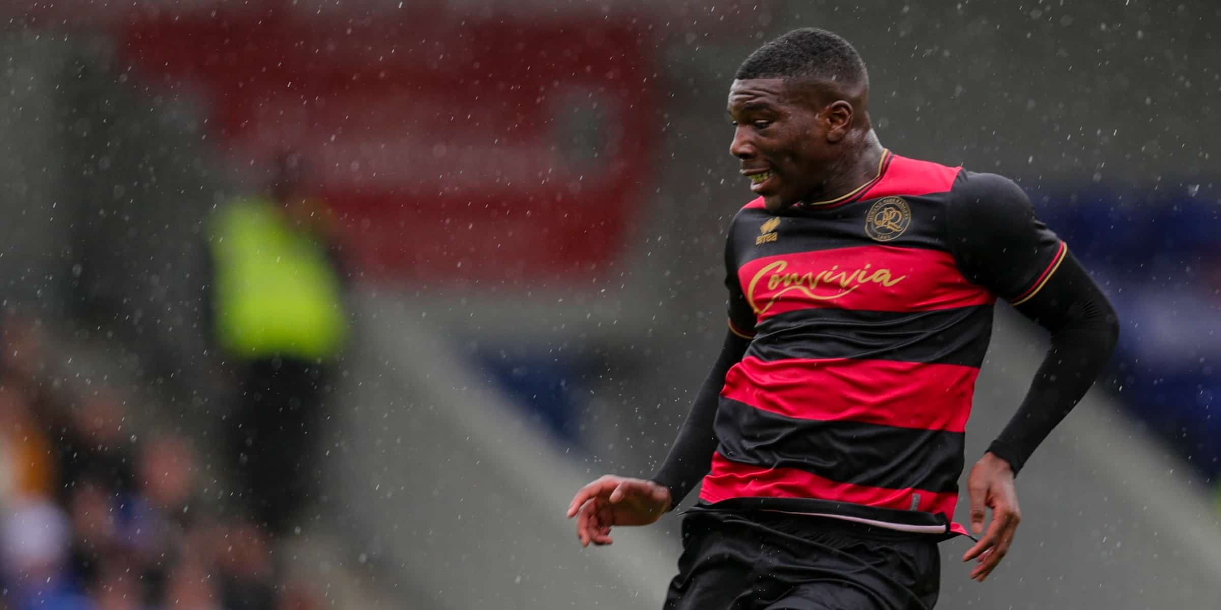 QPR youngster Armstrong admits pressure to score affected him