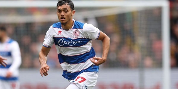 Ten-man QPR beaten by leaders Leicester