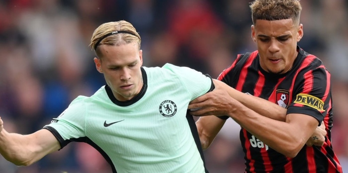 Bournemouth v Chelsea player ratings