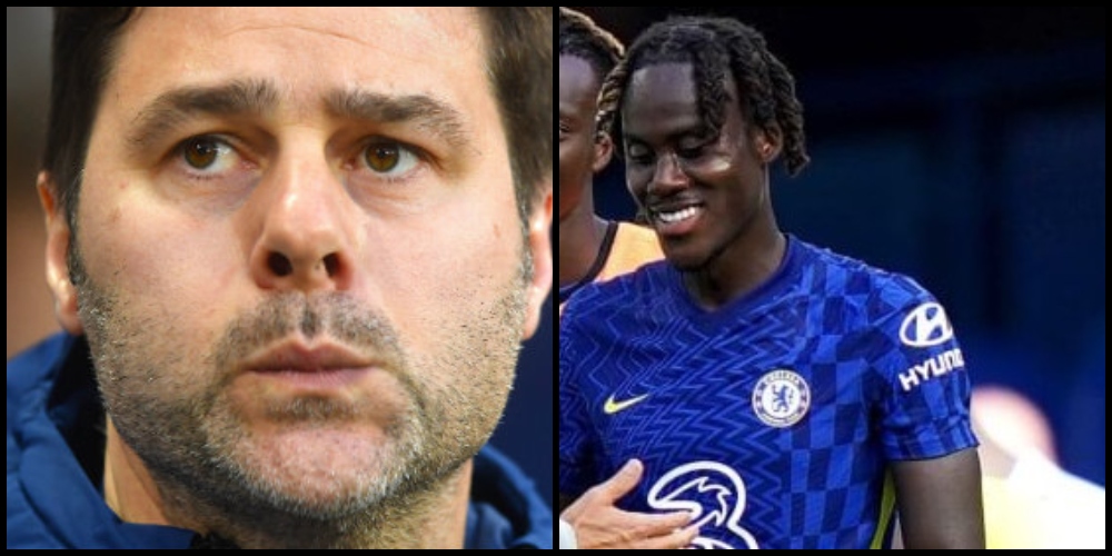 Pochettino insists Chalobah is part of his plans