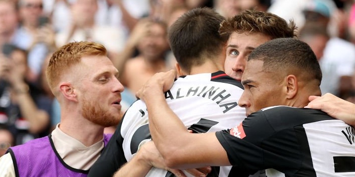 Fulham up to 12th after beating Sheffield United