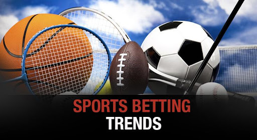Sports Betting Trends in 2023-2024