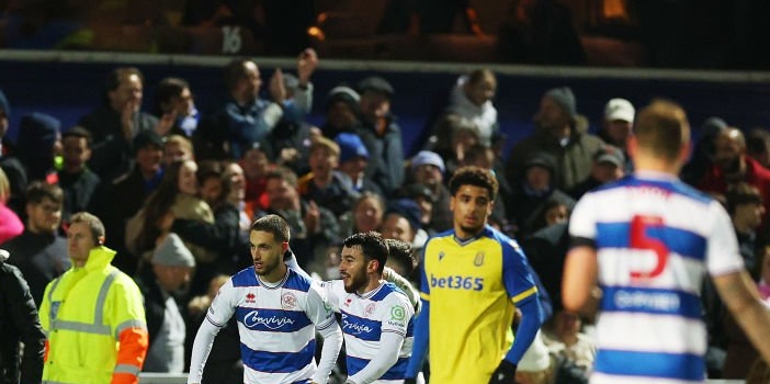 Late goals end QPR’s long wait for a win