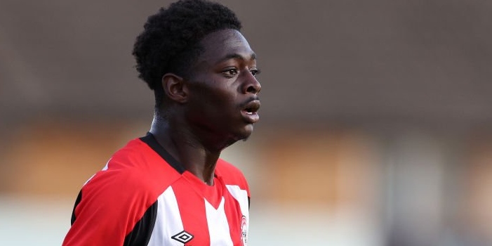 Bees youngster Olakigbe signs new long-term contract