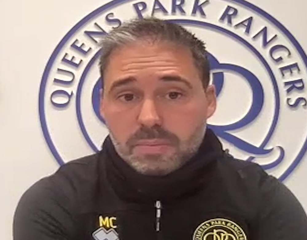 QPR boss Cifuentes hints at January signings
