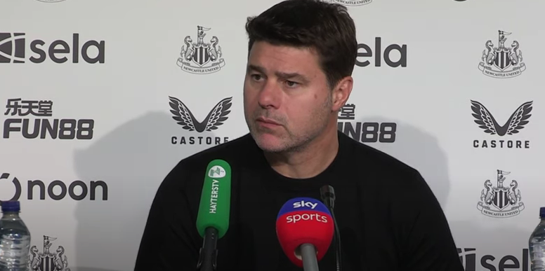 Pochettino ‘angry’ with ‘soft’ Chelsea after defeat at Newcastle