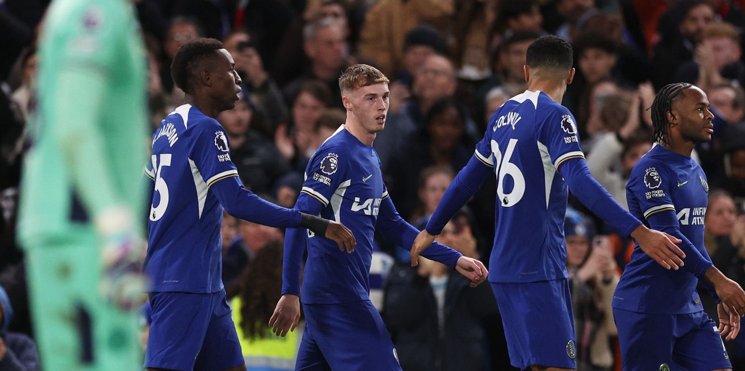 Chelsea get much-needed win against Sheffield United