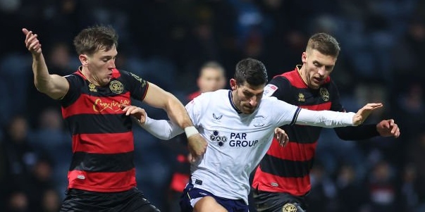 QPR beat Preston to secure second successive win