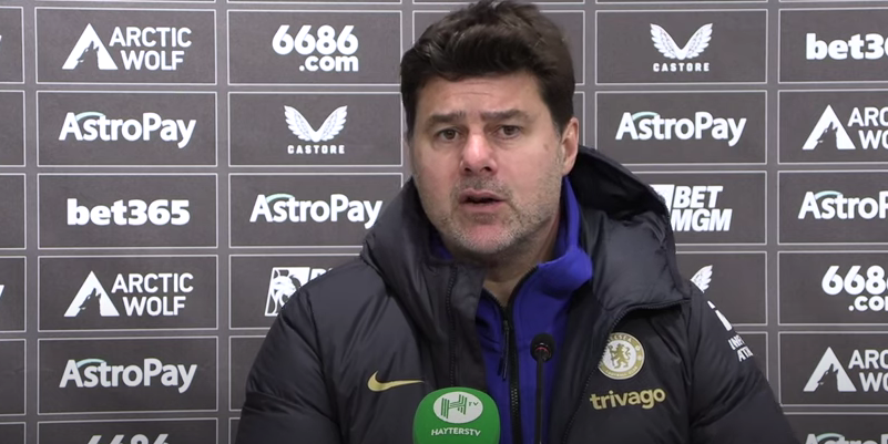 Pochettino pledges support for under-fire Sterling