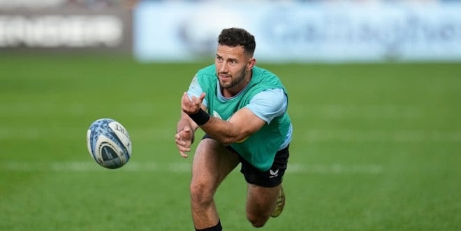 Green extends contract at Harlequins
