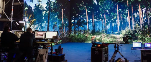 The Future of Virtual Production: Trends and Innovations by Devoted Studios