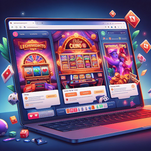 5 Requirements for Playing Slot Games