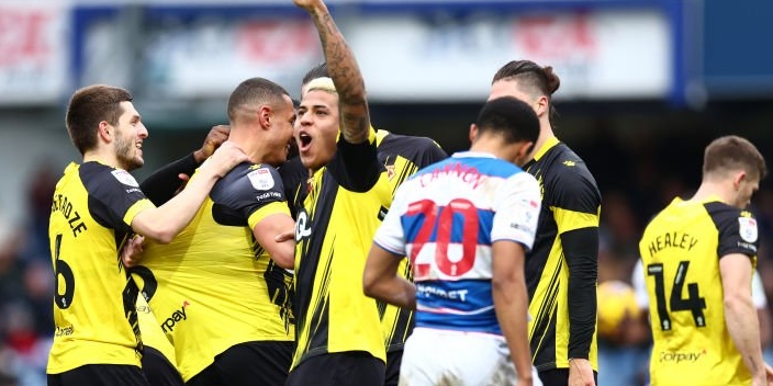 QPR lose again as relegation worries worsen