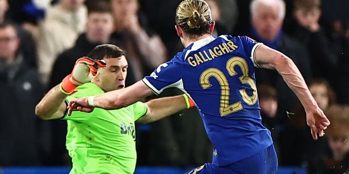 Villa hold Chelsea to force a replay