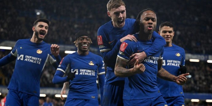 Chelsea through in FA Cup after seeing off Preston