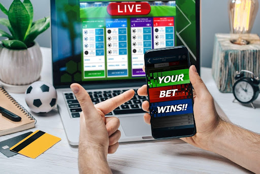 Online sports betting