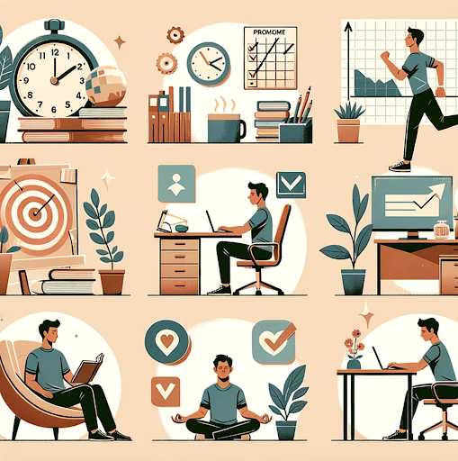 Seven simple habits that will boost your productivity