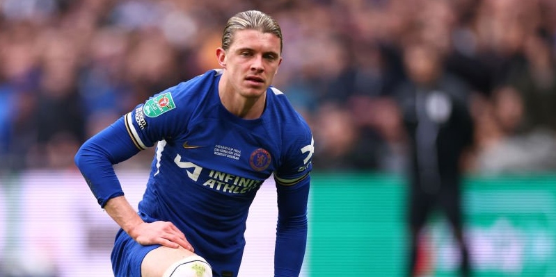 Gallagher determined to stay at Chelsea