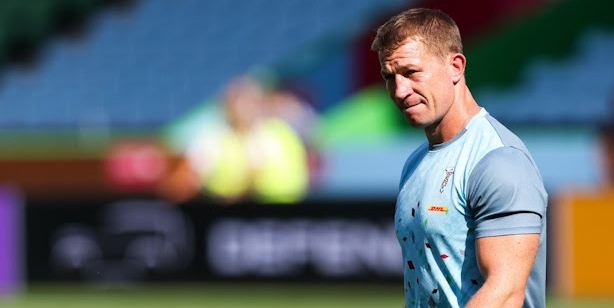 Flannery to leave Harlequins role