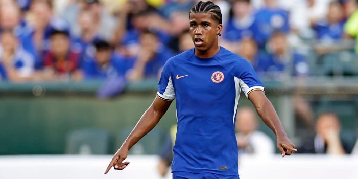 Chelsea’s Santos joins Strasbourg on loan