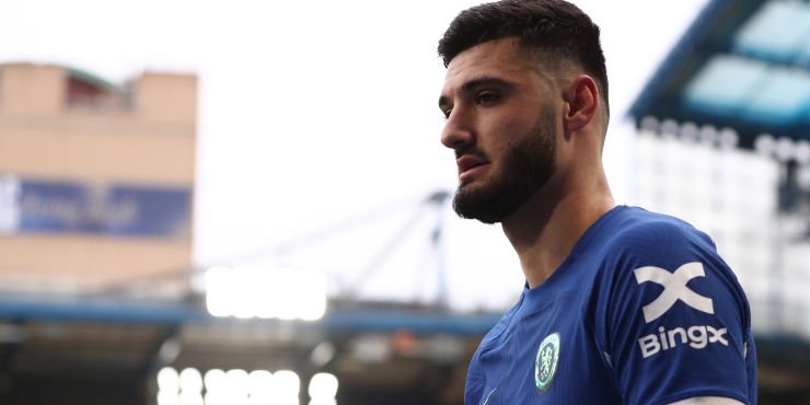 Broja completes Fulham loan move