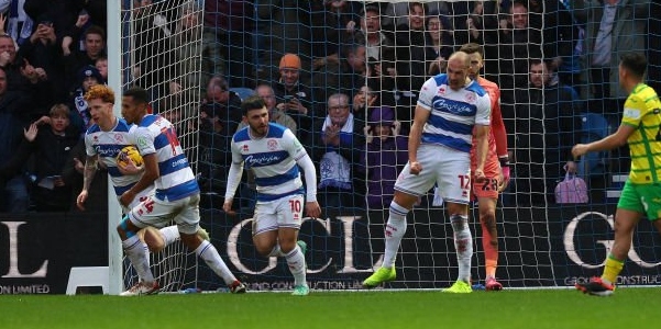 New signing Frey rescues point for QPR